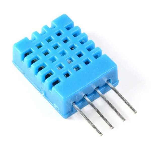 DHT11 Temperature & Humidity Sensor
